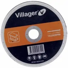 Rezna ploča CW 125x1,2 Villager