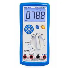 Multimetar 4390 PeakTech