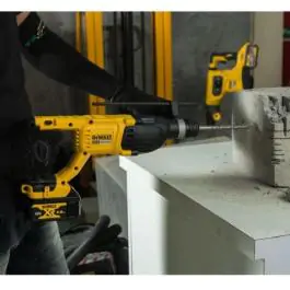 Elektro pneumatski čekić SDS-plus 18V/4.0Ah DCH133M1 DeWalt