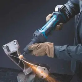 Akumulatorska čeona brusilica DGD800Z Makita