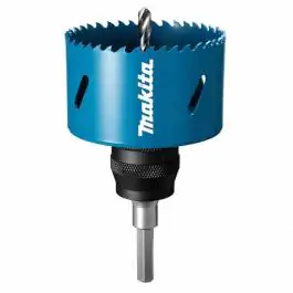 HSS-BiM krunasta testera sa Ezy izmenom 83mm Makita