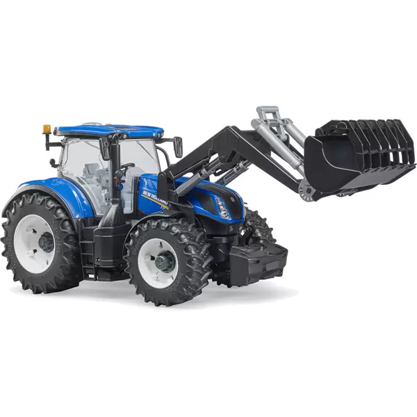 Traktor sa utovarivačem New Holland T7.315 Bruder
