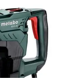 Elektro-pneumatski kombinovani čekić SDS-MAX KH 5-40 Metabo + 5 kom špic-sekač