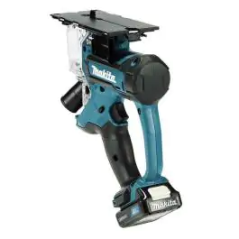 Akumulatorska testera za gips SD100DZ. Makita