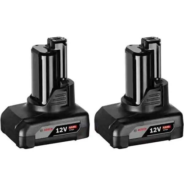 Set 2 baterije GBA 12V 6.0Ah Professional Bosch - proizvod na akciji
