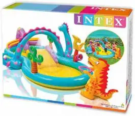 Bazen za decu zabavni park 333x229x112 cm INTEX.