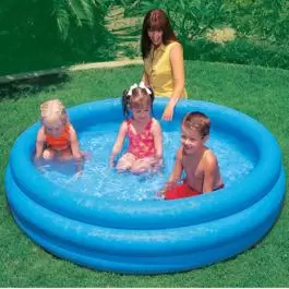 Bazen sa tri prstena 168x40cm INTEX