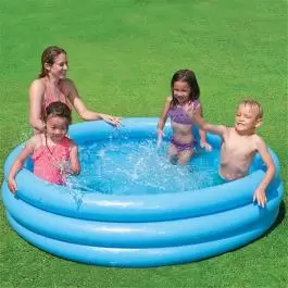 Bazen sa tri prstena 168x40cm INTEX