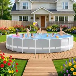 Bazen 4.57 x 1.07 m Prism Frame INTEX 26724