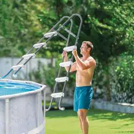 Merdevine za bazene visine do 122cm INTEX 28066