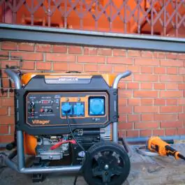 Agregat VGP 5900 S Villager