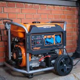 Agregat VGP 5900 S Villager