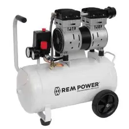 Klipni kompresor EL 150/8/24 bezuljni Rem Power