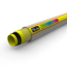 Crevo za vodu NTS Tobby no torsion sistem žuto 1" 50 m Fitt