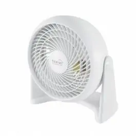 Stoni i zidni ventilator 23cm TURBO HOME