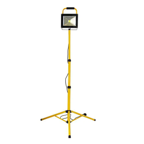 LED reflektor na stalku C308-435 Commel