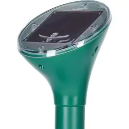 Solarni rasterivač krtica Swissinno Solutions