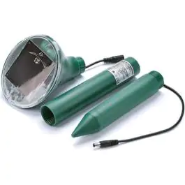 Solarni rasterivač krtica Swissinno Solutions