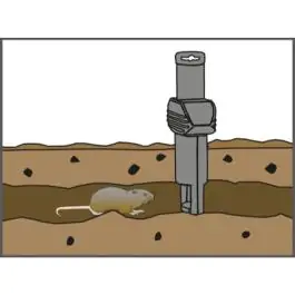 Klopka za krtice i voluharice Swissinno Solutions