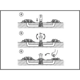 Klopka za krtice Swissinno Solutions