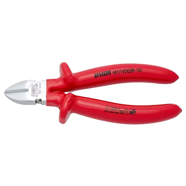 Sečice kose dvoslojne 140mm 461/1VDEDP Unior