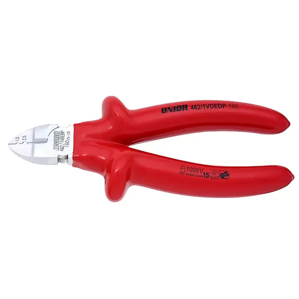 Sečice kose 160mm 462/1VDEDP Unior