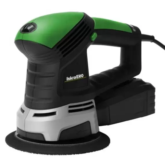 Rotaciona ekscentrična brusilica 450W ISKRA ERO - proizvod na akciji