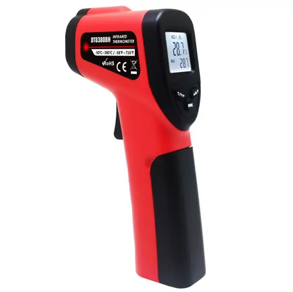 Infracrveni termometar 380°C - proizvod na akciji