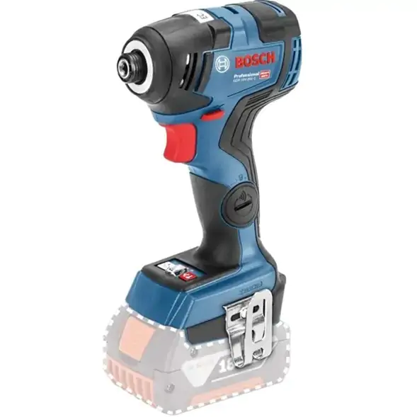 Akumulatorski udarni odvijač GDR 18V-200 C Professional SOLO Bosch - proizvod na akciji