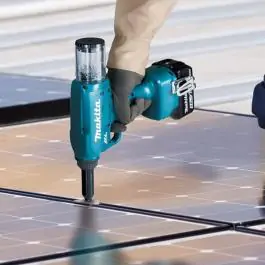 Akumulatorski pištolj za pop nitne DRV250Z Makita