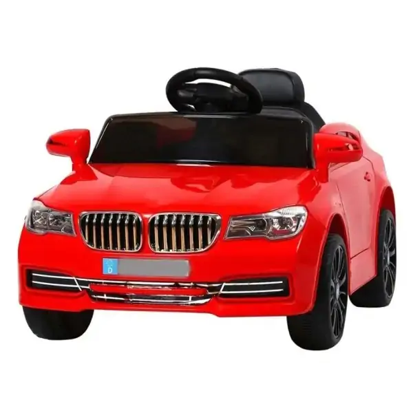 Dečiji auto na akumulator 256 crveni