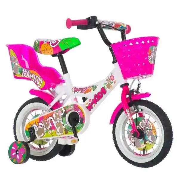 Dečiji bicikl X-Kids 12" BUNNY