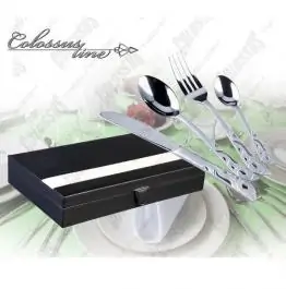 Set escajga od 24 komad G-88 COLOSSUS