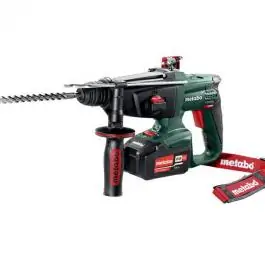 Akumulatorski kombi čekić KHA 18 LTX Metabo