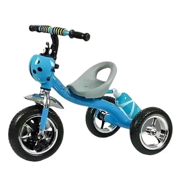 Tricikl za decu Bubamara 434 plavi - proizvod na akciji
