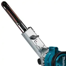 Akumulatorska tračna brusilica DBS180Z Makita