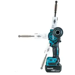 Akumulatorska tračna brusilica DBS180Z Makita