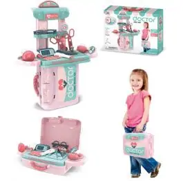 Set igračka za male doktore u koferu