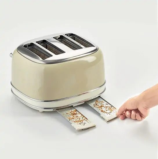 Toster VINTAGE sa 4 pregrade AR156BG ARIETE