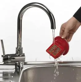 Akumulatorski ručni usisivač AR2474 ARIETE