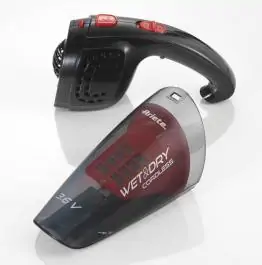 Akumulatorski ručni usisivač AR2474 ARIETE