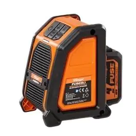 Bluetooth zvučnik FUSE Villager