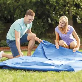 Bazen sa pumpom 450x220x84 cm INTEX 28274