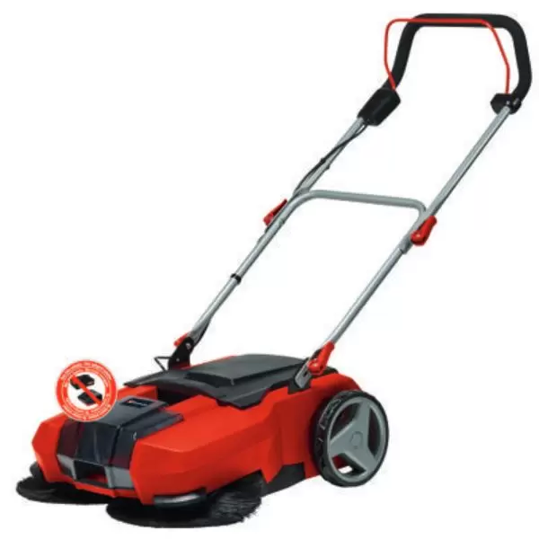 Akumulatorski čistač sa rotacionim četkama TE-SW 18/610 Li-Solo Power X-Charger Einhell