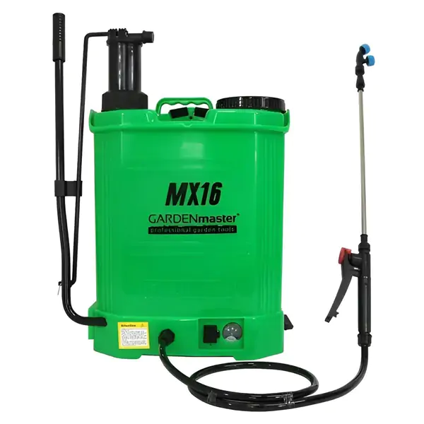 Akumulatorska ledjna prskalica MX16 GARDENmaster - proizvod na akciji