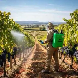 Akumulatorska ledjna prskalica MX16 GARDENmaster