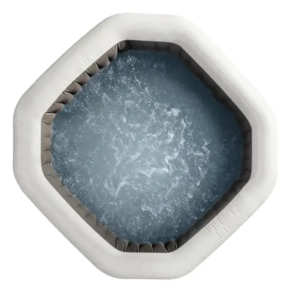 Jakuzzi za dvorišta na naduvavanje Whirlpool SPA OCTAGON INTEX 28458