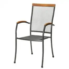 Baštenska garnitura sto PICTOR 100x200cm+4 PICTOR stolice