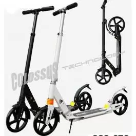 Dečiji trotinet junior crni CSS-27Q COLOSSUS KIDS