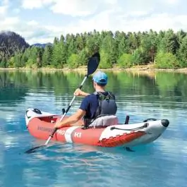 Profesionalni kajak EXCURSIONTM PRO K1 INTEX 68303